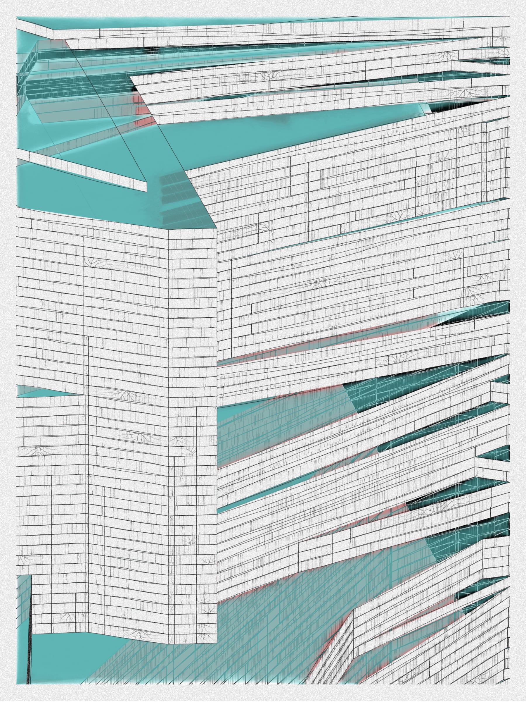 Neural Sediments #117