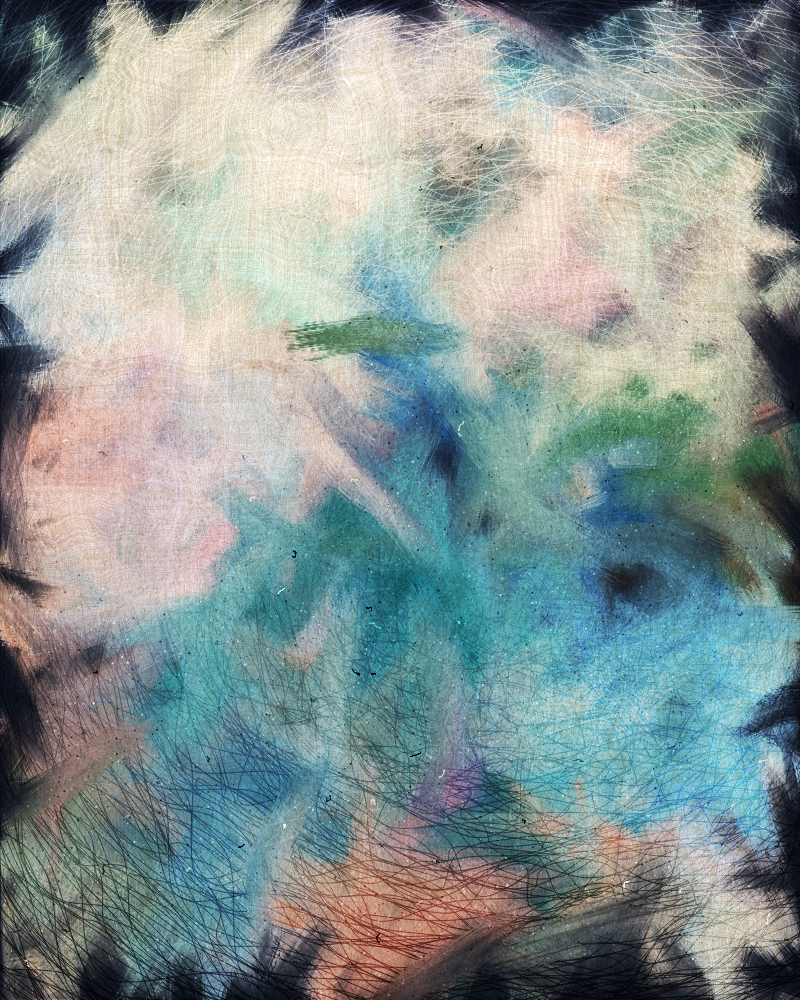 Cosmic Rays #138, Melissa Wiederrecht