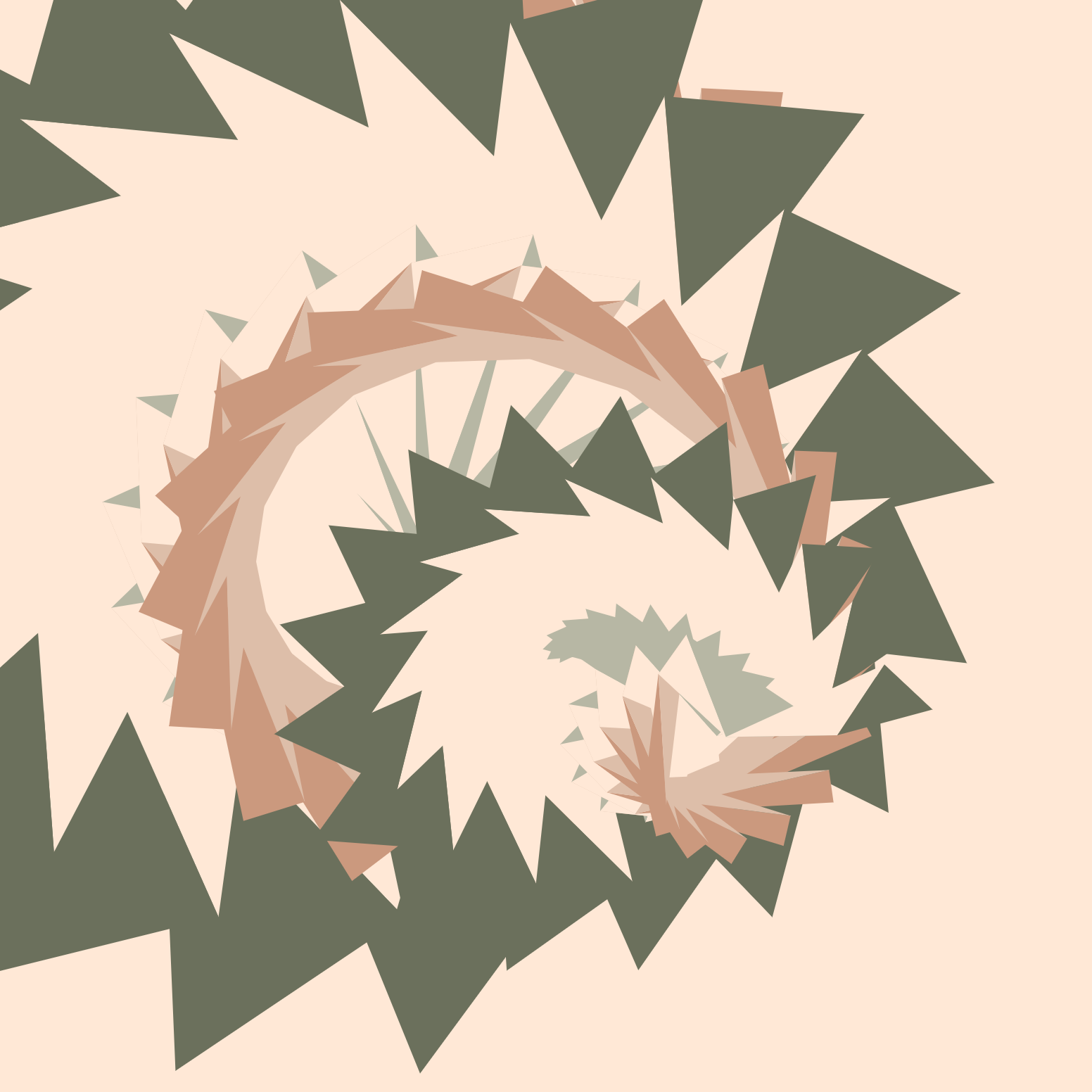 Hash Three Points #735, deconcept.tez