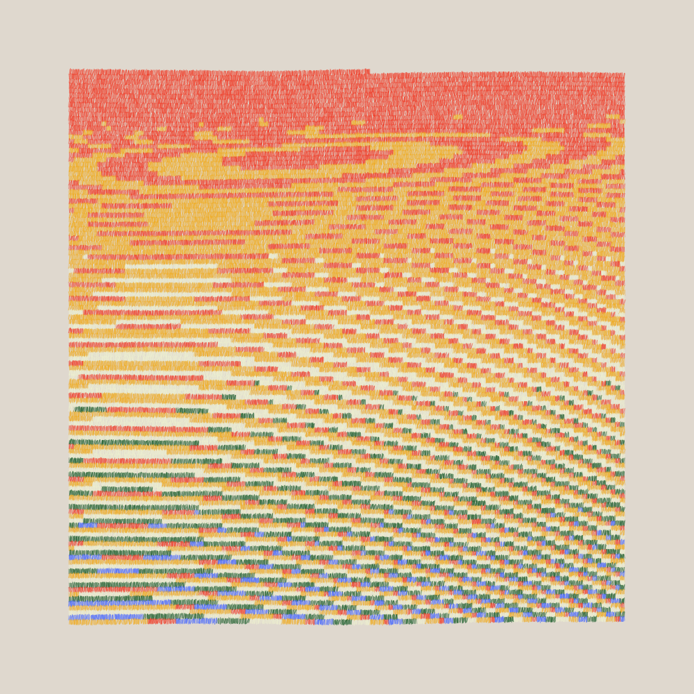 Hello Modulo #1, Nat Sarkissian