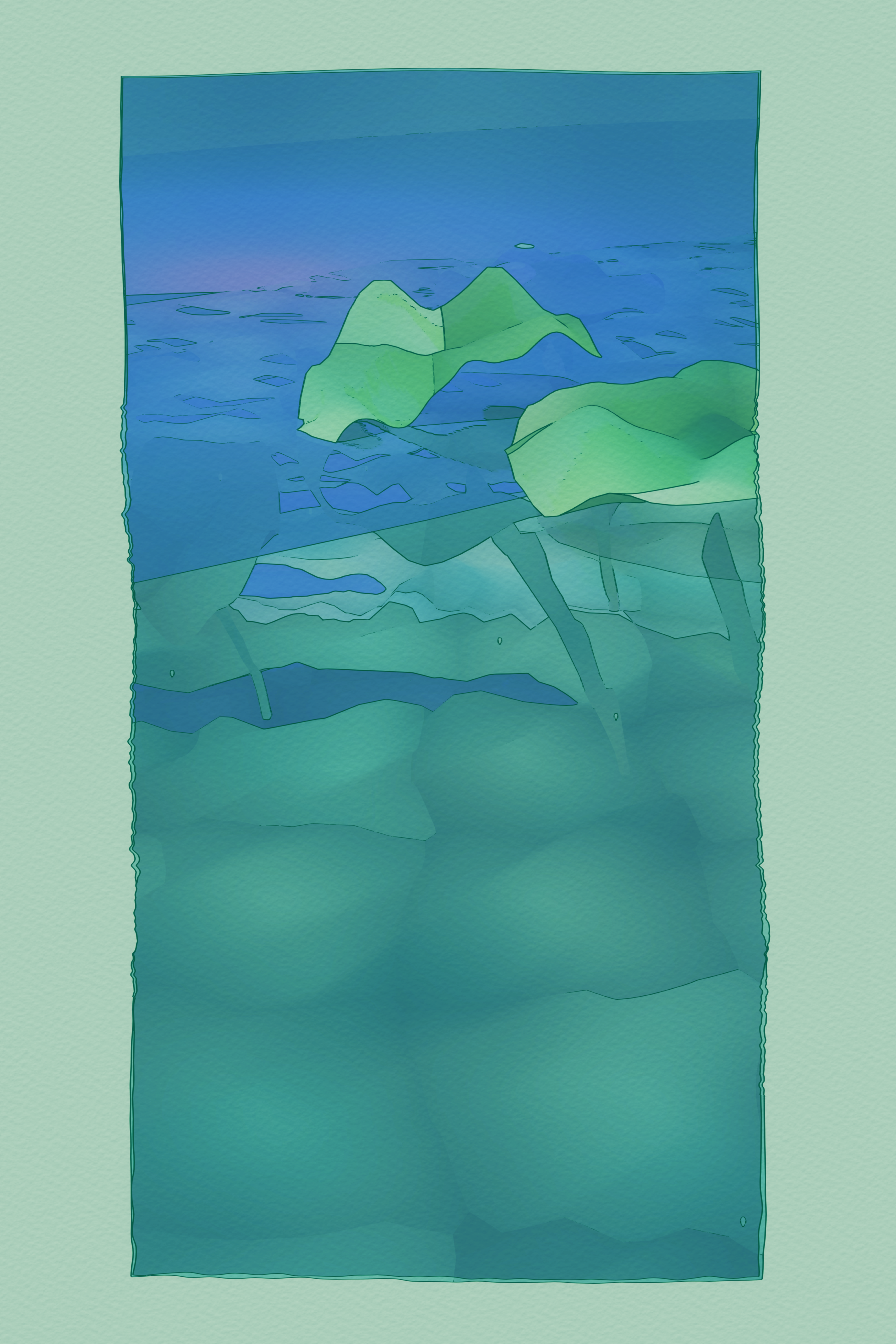 Imperfection at Peace #17