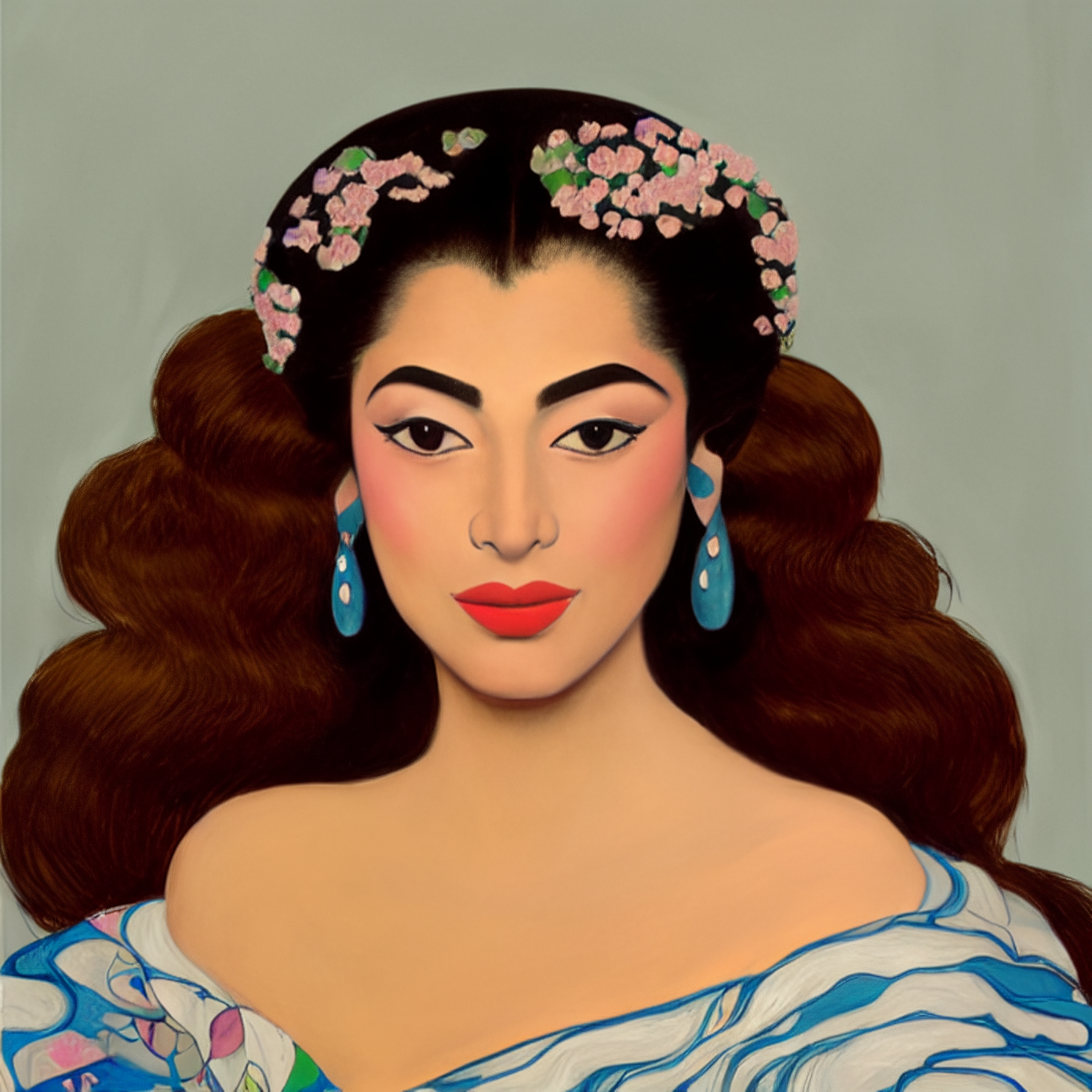 The Muses #50 - Alani
