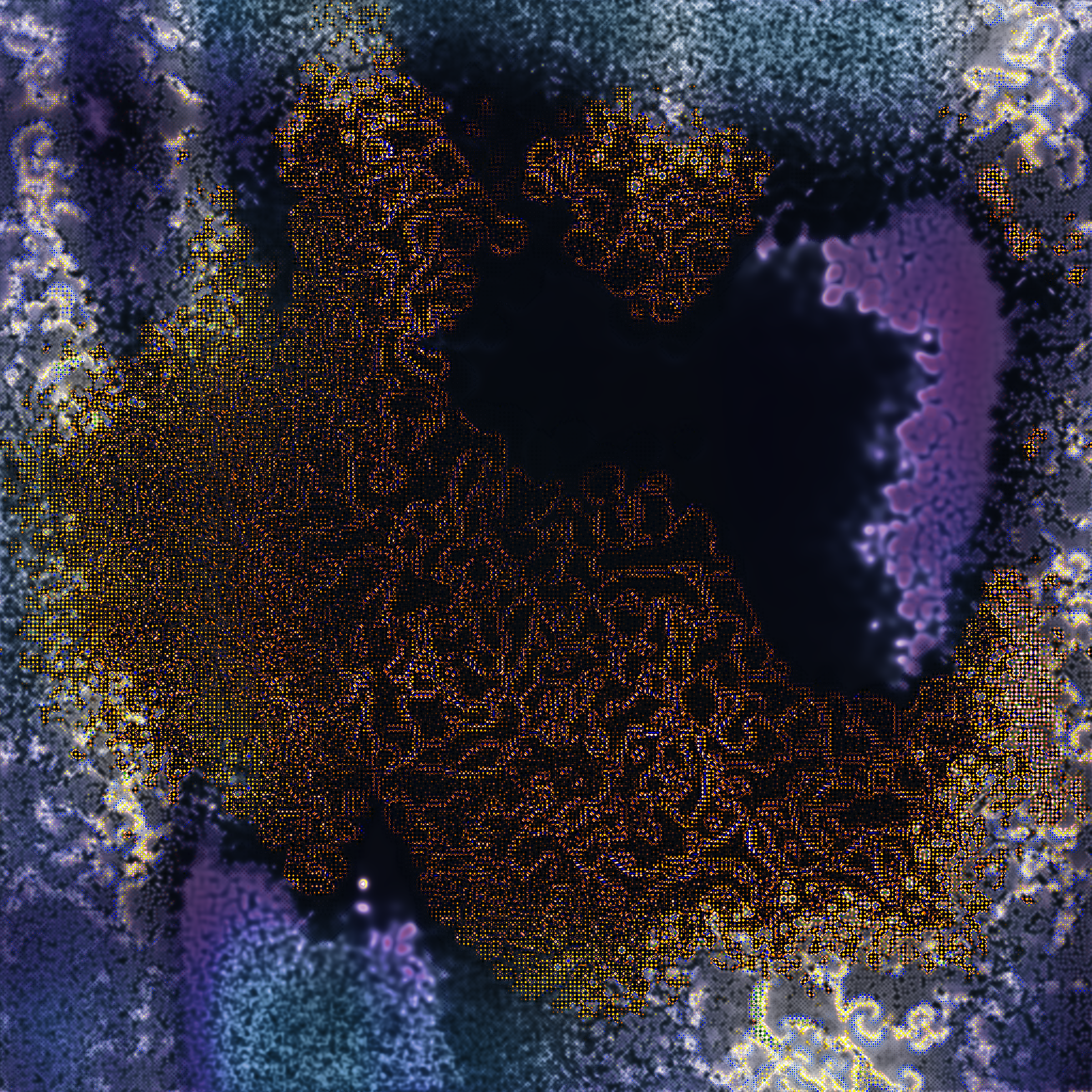 Still from Calian #159, Eric De Giuli