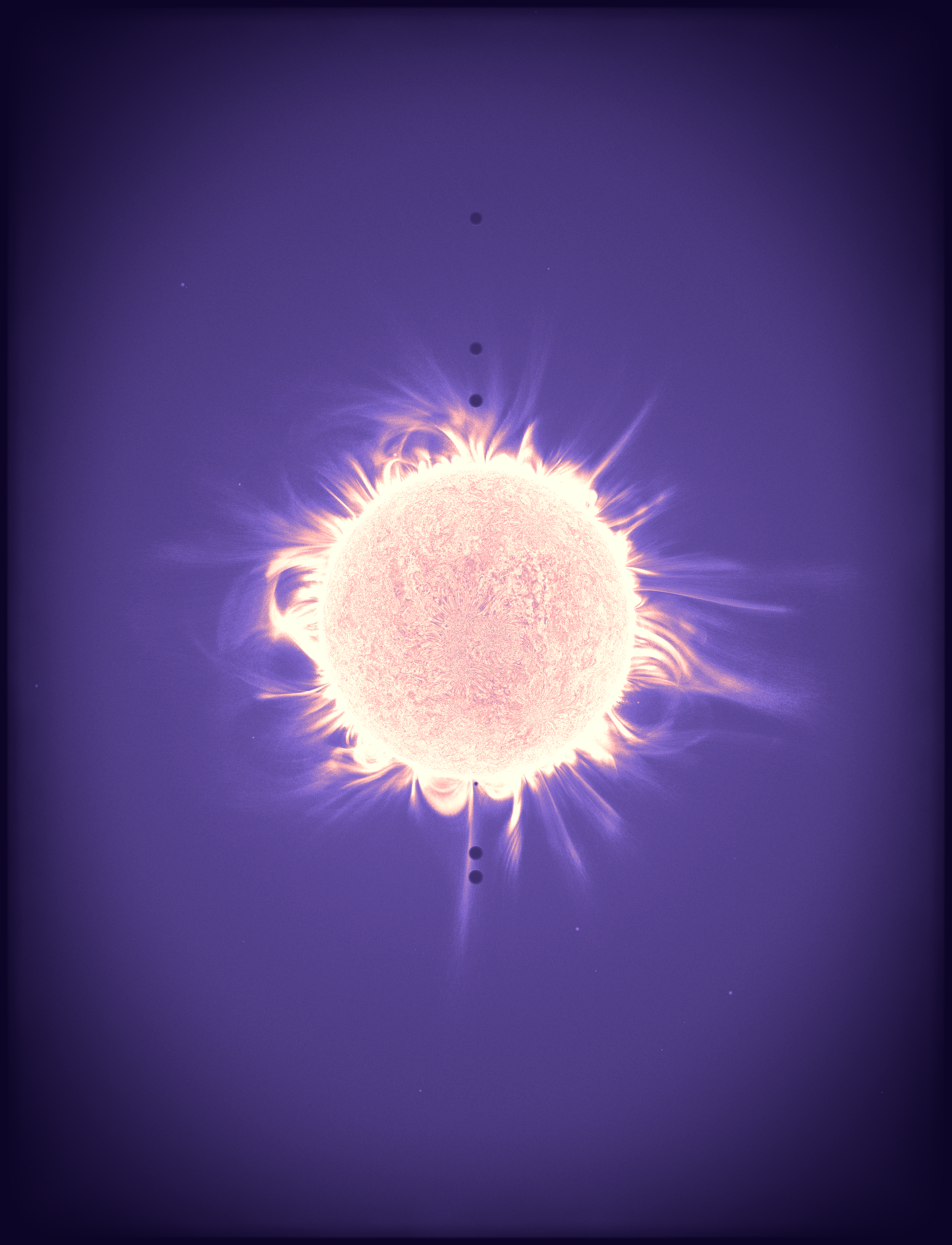 Solar Transits #184