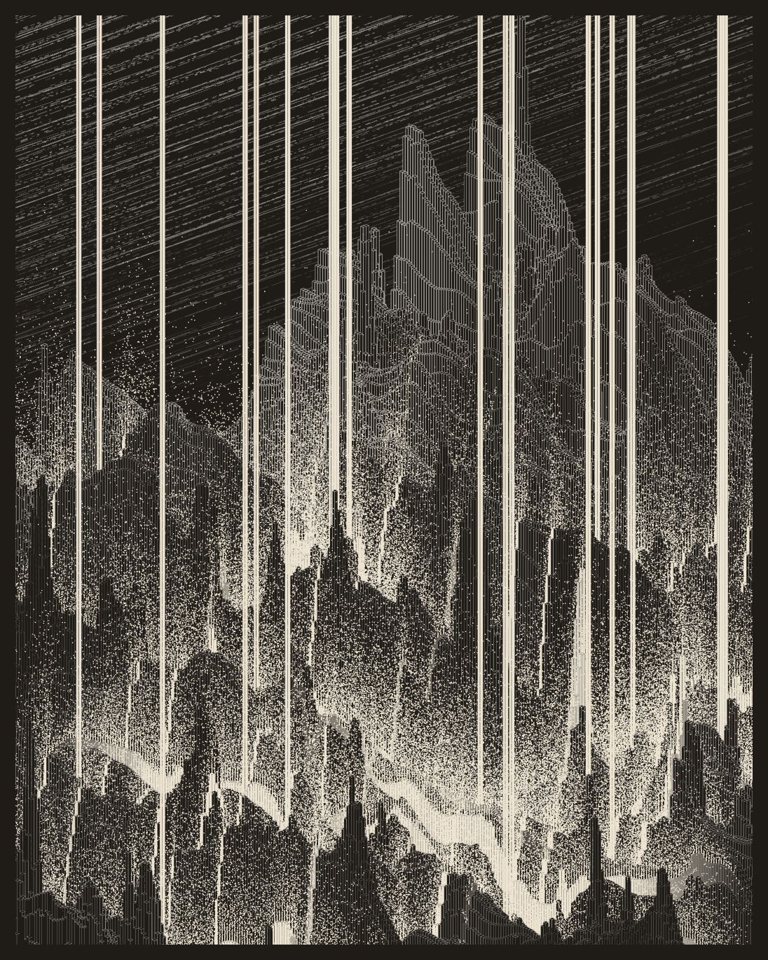 The Harvest #0, Per Kristian Stoveland (perkwerk)