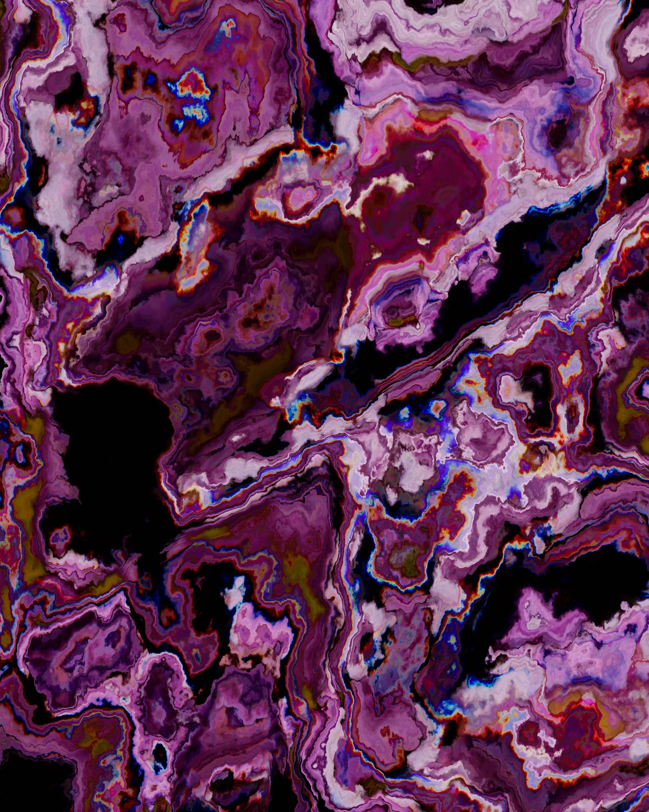 Sediments #7745, Nuno
