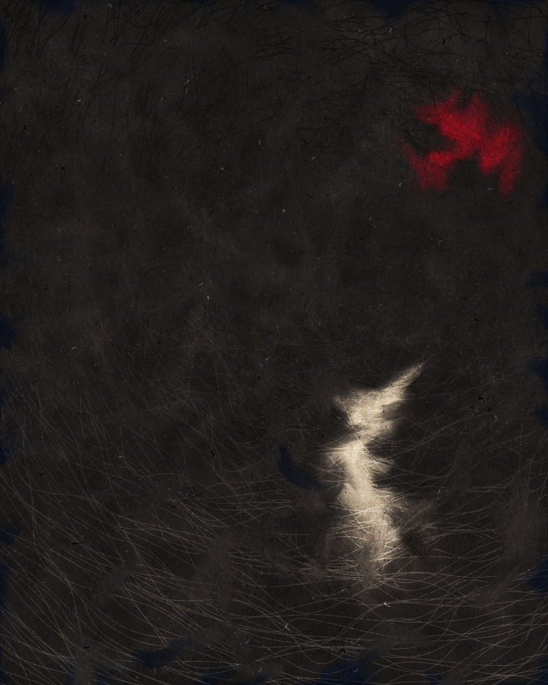 Cosmic Rays #493, Melissa Wiederrecht