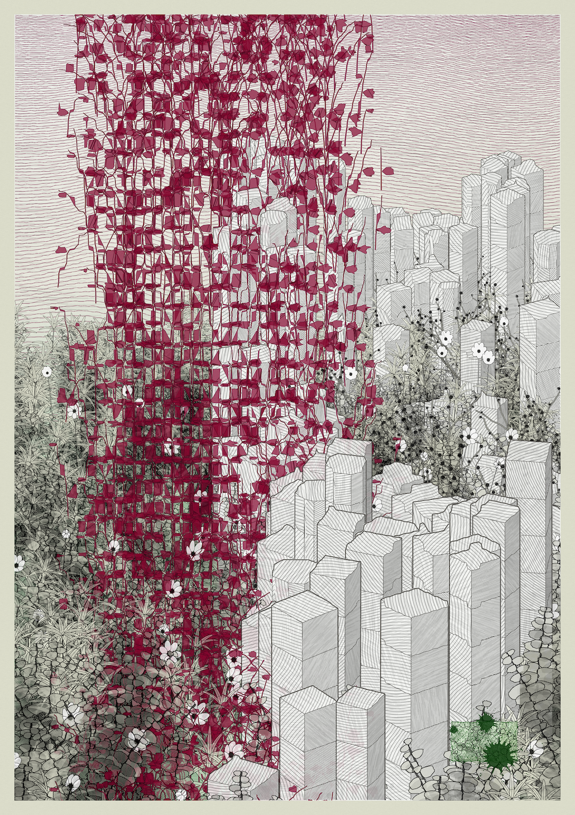 Lushtemples NYC #1, zancan