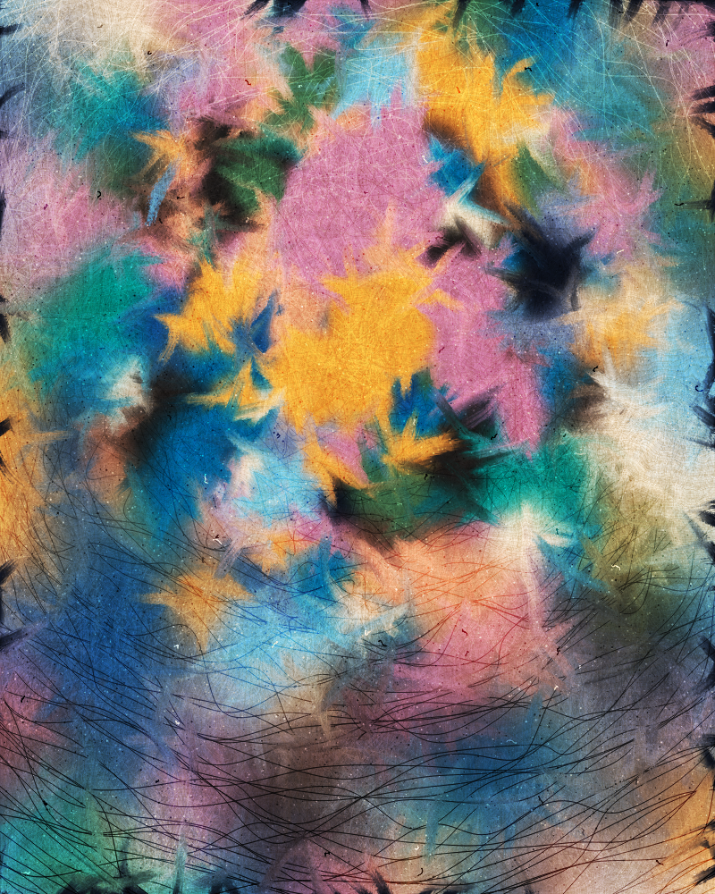 Cosmic Rays #772, Melissa Wederrecht