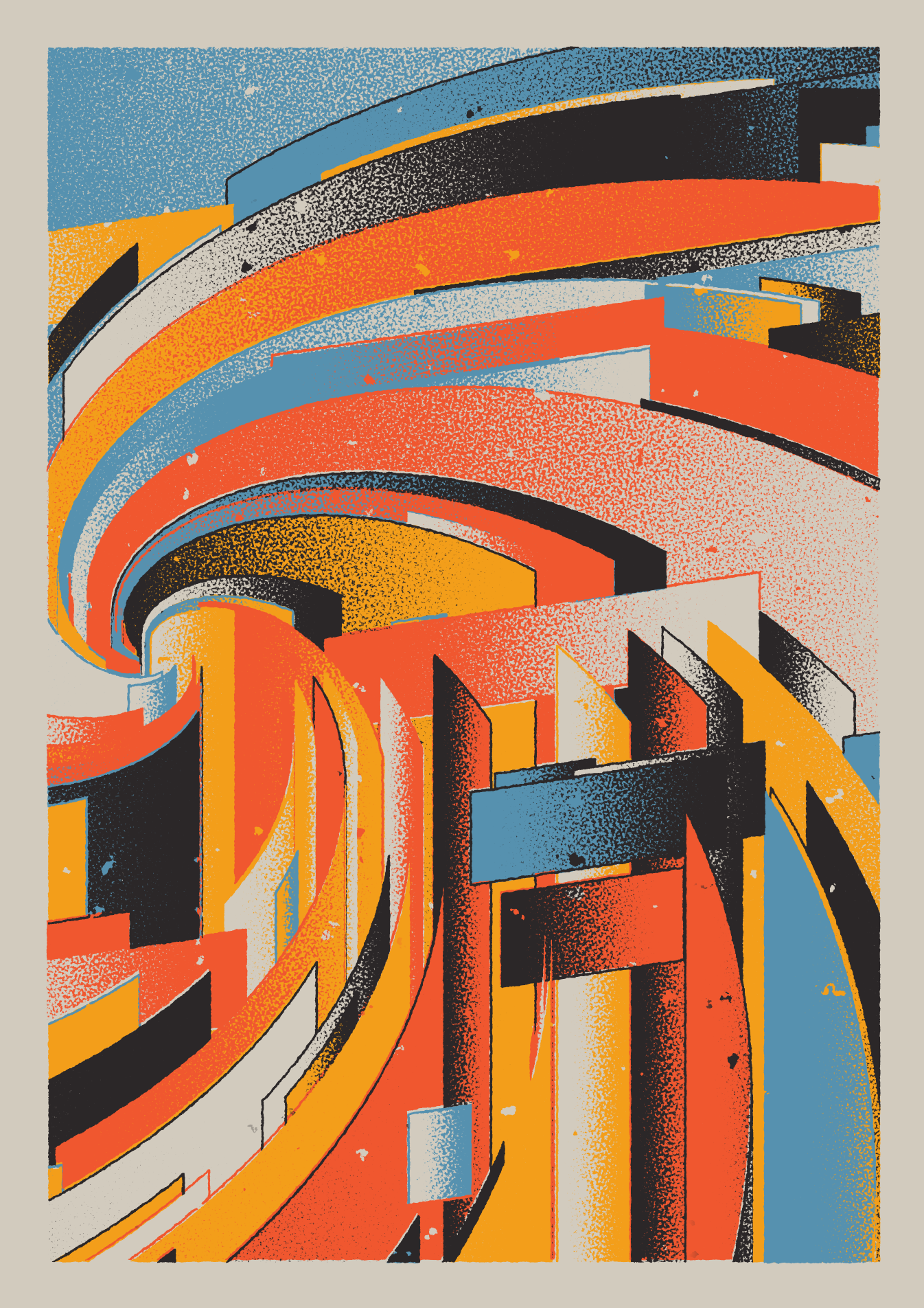 Screens #15, Thomas Lin Pedersen