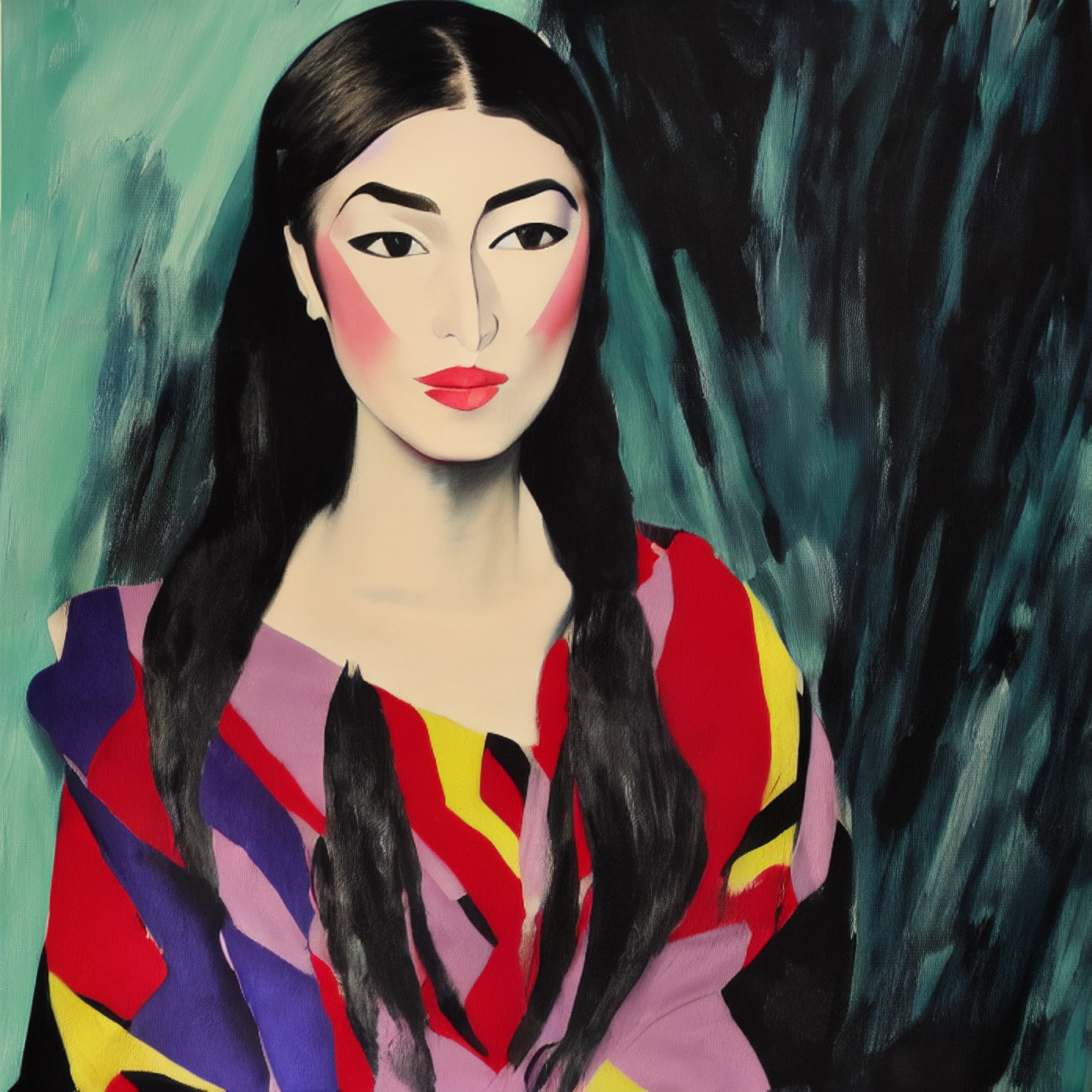The Muses #116 - Holly