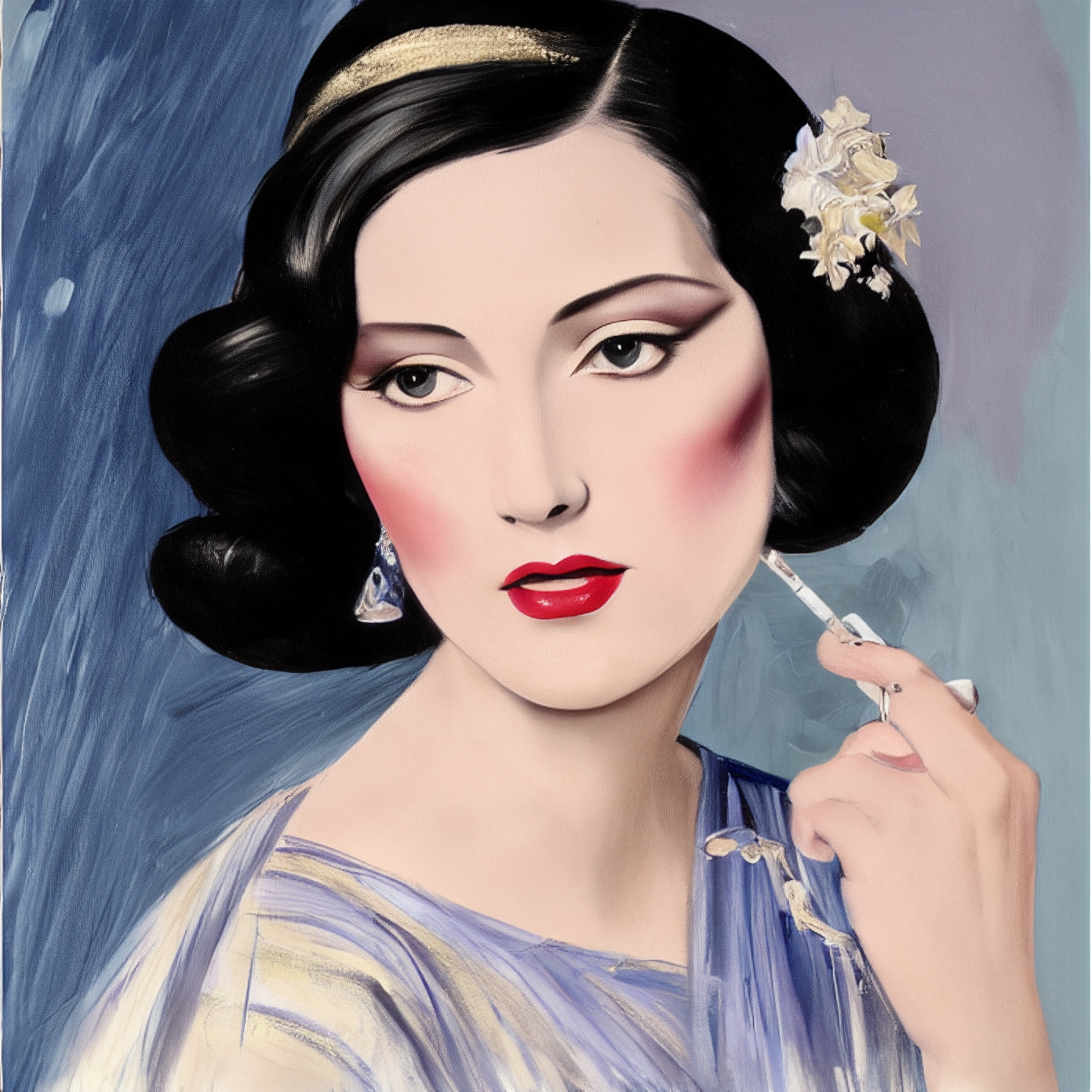 The Muses #187 - Pamela