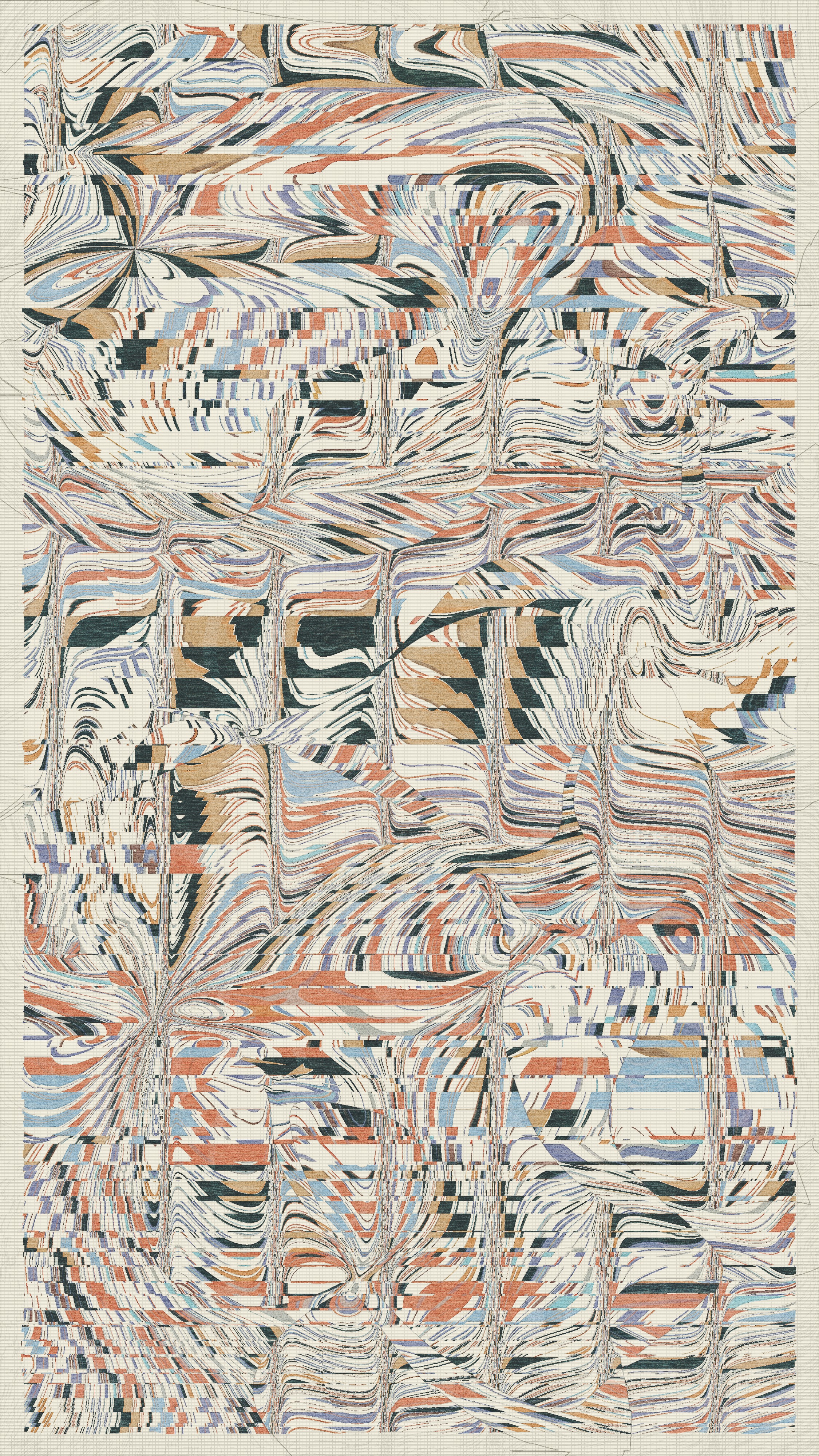 Strands of Solitude #372, William Mapan