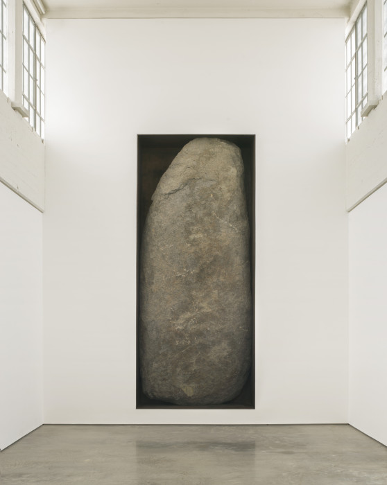 Negative Megalith #5, Michael Heizer