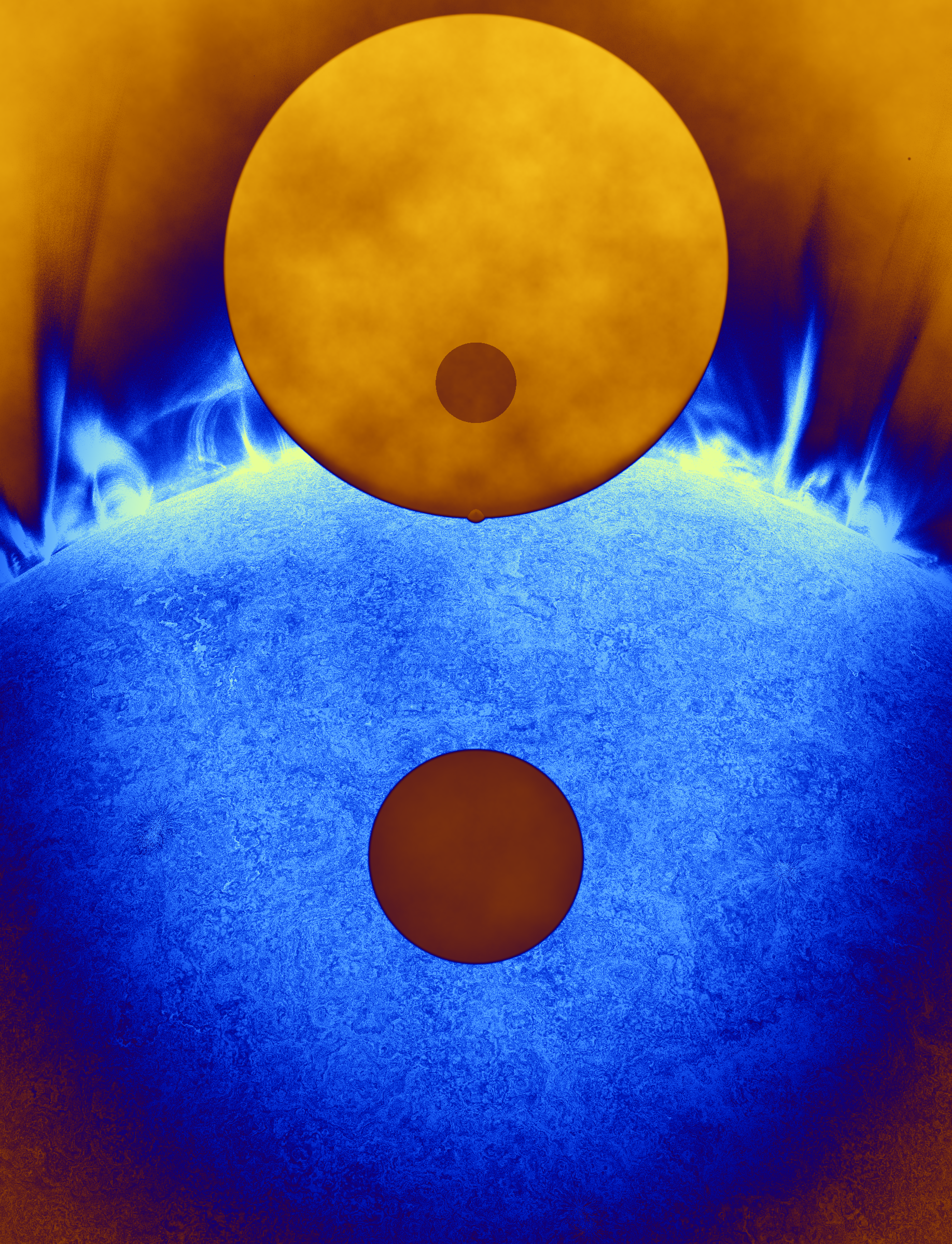 Solar Transits #29