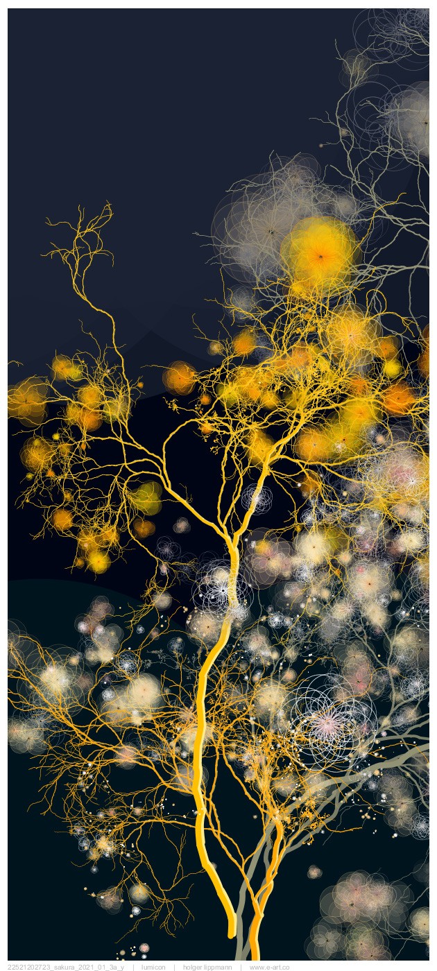 Night Tree - an expected upcoming tree
