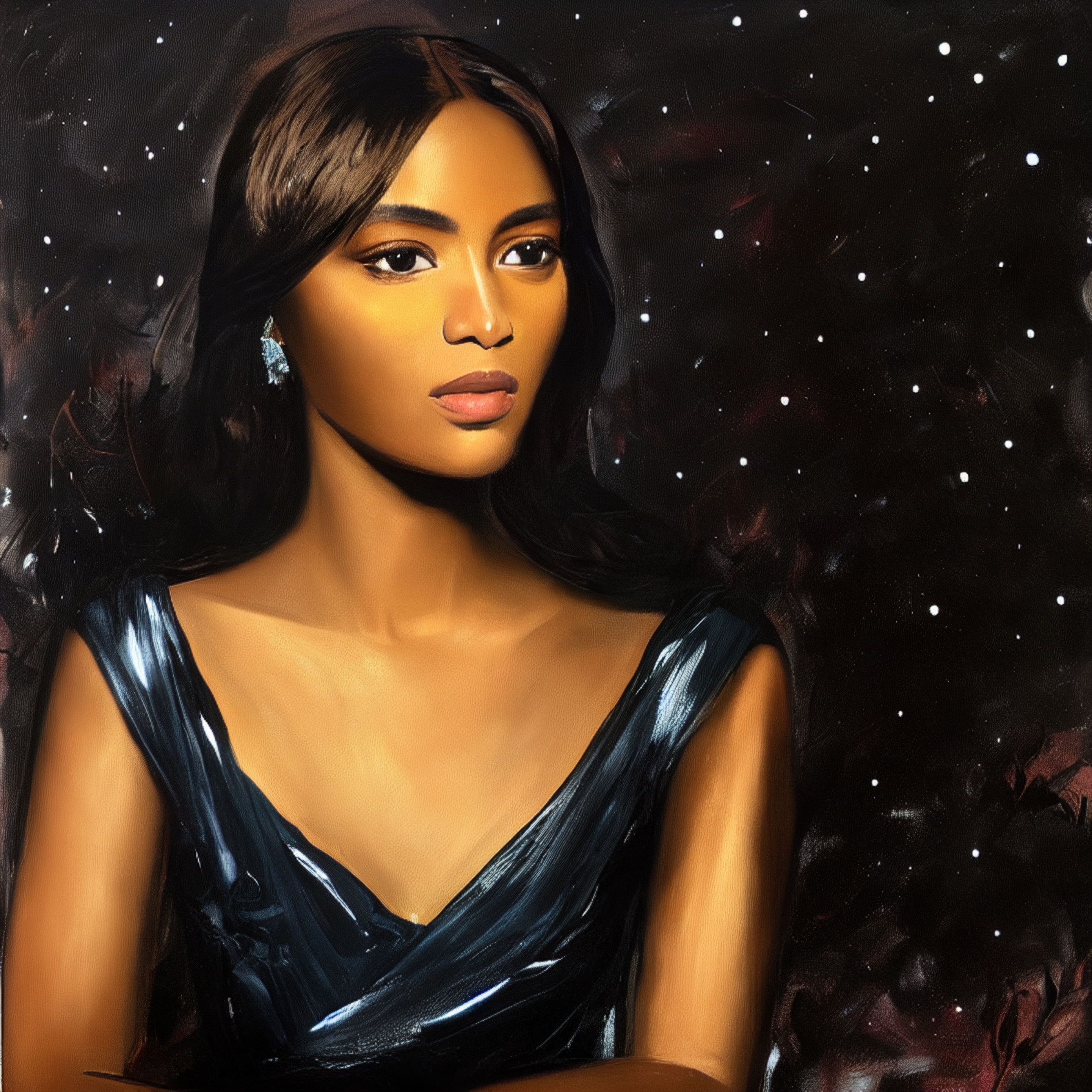 The Muses #94 (Asia)