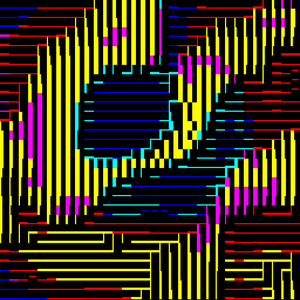 broken dimensions