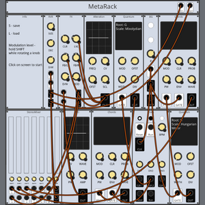 MetaRack