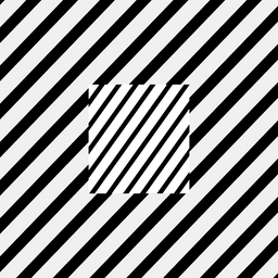 Chromatic dazzle