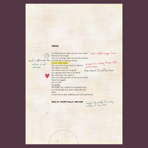 Poems in the Public Domain