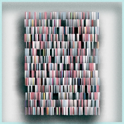 Floating Bookshelves