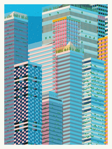 Perpendicular Inhabitation