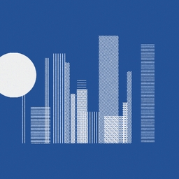 Hashed Cities #34